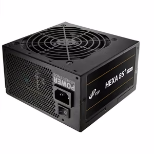 FSP HEXA 85+ PRO 450 – virtalähde, 450 W, musta