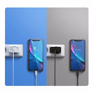 Ugreen USB laturi Power Delivery 3.0 Quick Charge 4.0+ 20W 3A valkoinen (60450)