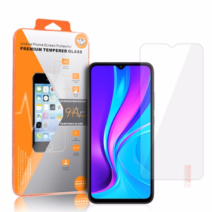 Tempered Glass Orange for XIAOMI REDMI 9C