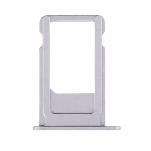 SIM Holder Compatible With Apple iPhone 6 Plus 5.5'' SIM card holder Black