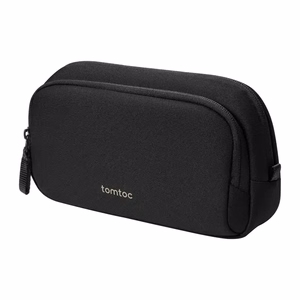 TOMTOC Light-T12 1.8L tarvikekotelo (musta)