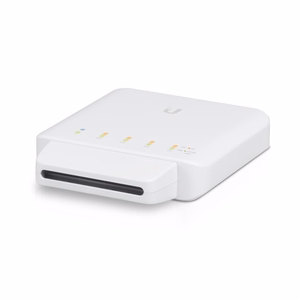 Kytkin Ubiquiti USW-FLEX 5x10/100/1000Base-T 5 PoE-porttia 15,4W USW-FLEX