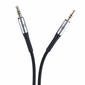 3mk AUX minijack 3,5 mm kaapeli / AUX minijack 3,5 mm
