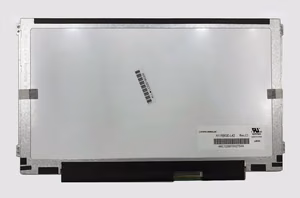 Notebook screen 11.6" 1366x768 HD LED SLIM glossy 40pin (right) A+