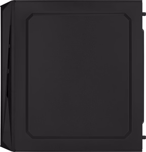 Aerocool CS107V2 musta Mini Tower tietokonekotelo