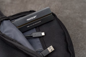 PATRIOT TXD PCIe M.2 2280 USB 3.2 Gen2