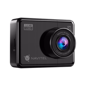 Navitel R9 DUAL – kaksikanavainen Full HD -autokamera Wi-Fi-yhteydellä ja äänentallennuksella