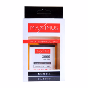 Akku MAXXIMUS HUAWEI P9 Lite 3000mAh HB366481ECW