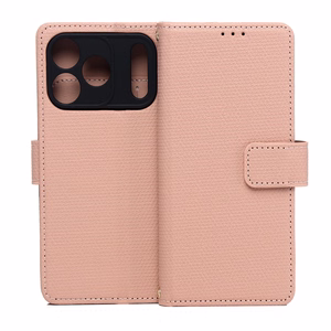 Smart Triangle kuori iPhone 17 Pro 6,3" vaaleanpunainen