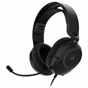 Corsair HS35 v3 gaming headset, carbon