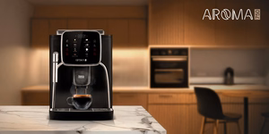 TEESA AROMA 750 automaattinen kahvikone myllyllä