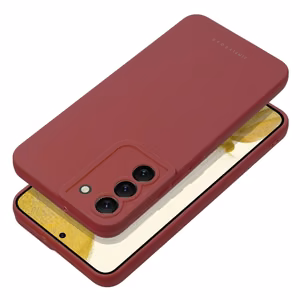 ROAR Luna -suojakuori Samsung A37 5G - punainen