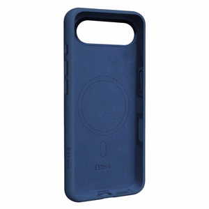 Etteri Silikoninen Mag Suojakuori iPhone 17 Air:lle tummansininen