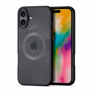 Puhelimen suojakuori Dux Ducis Aimo Mag Google Pixel 8 musta