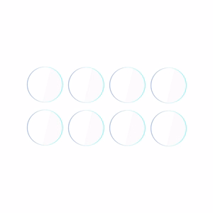 3mk Lens Protection Hybrid kameralasi Motorola Moto G55 5G:lle