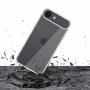 3mk Armor Suojakuori Apple iPhone 17 Air:lle - läpinäkyvä