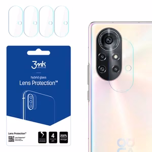 Huawei Nova 8 Pro 5G – 3mk Lens Protection kameran linssinsuoja