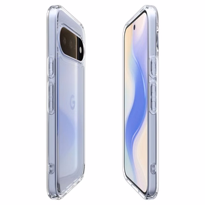 Spigen Ultra Hybrid läpinäkyvä suojakuori Google Pixel 11:lle