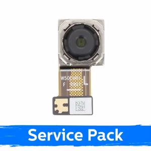 Takakamera yhteensopiva Samsung A166 A16 5G / A165 A16 4G / (laajakulma) 50M / (Service Pack)