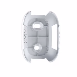AJAX Holder for Button or Double Button (white)