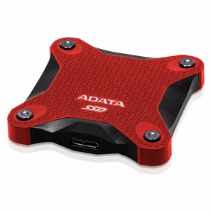 ADATA SD620 1 TB punainen