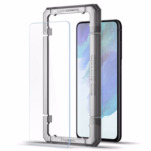 Spigen ALM Glas.tR karkaistu lasi Samsung Galaxy S21 FE - 2 kpl.