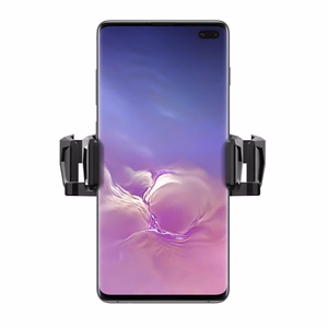 Spigen Click.R auton ilmanpoistimen pidike - musta