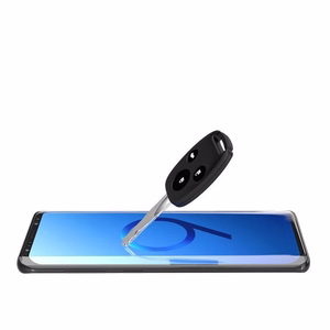 3D Edge Nano Flexi Glass hybridi koko näytön suojakalvo kehys Xiaomi Mi 11 läpinäkyvästä