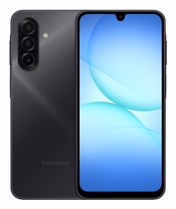 Matkapuhelin Galaxy A17 4G/4/128GB musta SM-A175F SAMSUNG