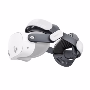 BoboVR M3 Head Strap for Meta Quest 3 / 3S - White