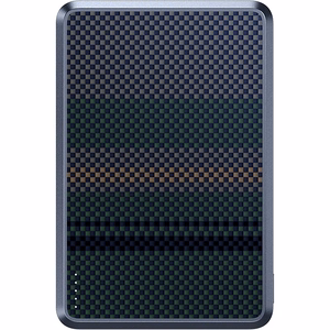 Benks varavirtalähde 10000mAh MP16 ArmorGo Aurora Light - Type C - magneettinen langattomalla latauksella