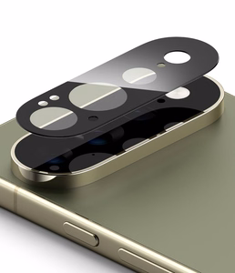 Ringke kameran linssisuoja mallille Google Pixel 11 Pro XL, 2 kpl – musta