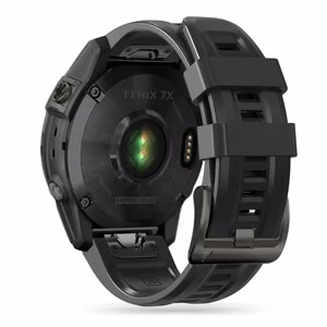 Tech-Protect Iconband ranneke Garmin Fenix 5X/3HR/5X Plus/6X/6X Pro/7X/8 (51 mm) musta