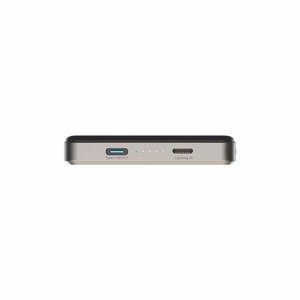 Joyroom JR-PBM08 Pro 22,5 W 10000 mAh varavirtalähde langattomalla latauksella ja 2 x USB-C-liitännällä – titaani