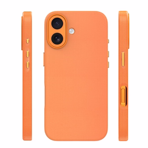 Etteri Elegant Mag Suojakuori iPhone 17 6,3 oranssi