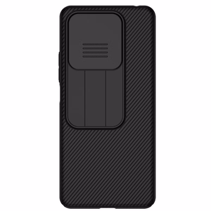 NILLKIN CAMSHIELD suojakuori XIAOMI REDMI NOTE 14 musta