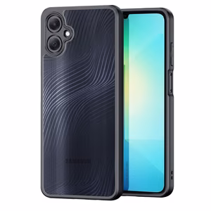 Dux Ducis AIMO suojakuori Samsung A06 5G:lle musta
