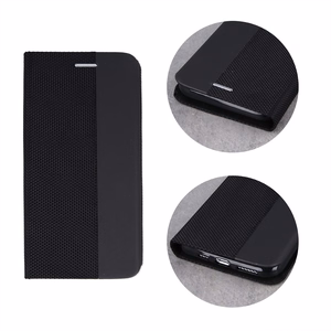Case Smart Senso Xiaomi Redmi Note 12 5G/Poco X5 5G black