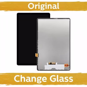 LCD Display Compatible Samsung X520 / X526 Tab S10 FE Black (Renewed: China)