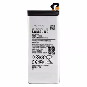 Alkuperäinen akku Samsung J730 J7 2017 3600mAh EB-BJ730ABE