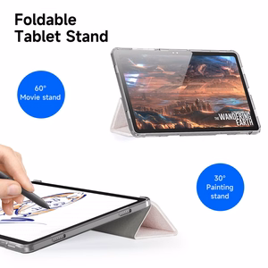 Dux Ducis Unid Suojakuori Samsung Tab A9 Plus 11.0 / Tab A11 Plus 11.0 - sininen