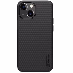 Nillkin Super Frosted Shield suojakuori Xiaomi Redmi Note 12 5G/Poco X5 5G, musta