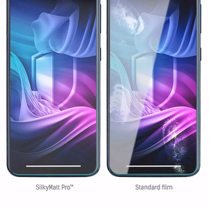 Samsung Galaxy A40 – 3mk Silky Matt Pro puhelimen näytönsuoja