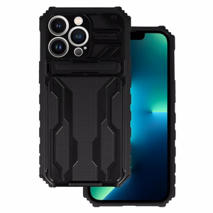 Tel Protect Combo Case for Iphone 13 Pro Max Black