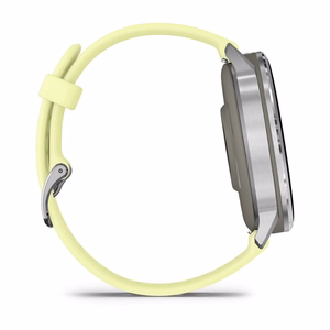 Älykello Venu 4 45mm/hopea/Citron 010-03014-02 GARMIN