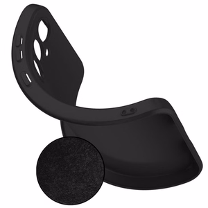 Tech-Protect Icon Suojakuori Motorola Moto G85 5G:lle - musta