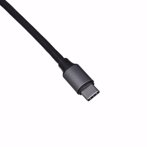 Unitek H1112F aktiivinen USB-C keskitin 5 Gbps, HDMI RJ-45 PD 100W