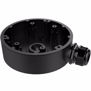 Junction Box Hikvision DS-1280ZJ-PT6, Black