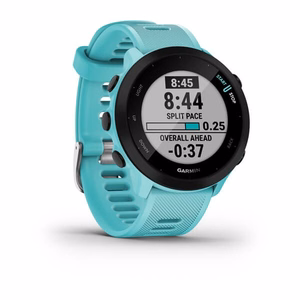 Garmin Forerunner 55 – GPS-älykello, MIP, 42 mm, harmaa