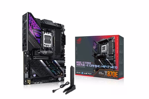 ASUS ROG STRIX X870E-E GAMING WIFI7 NEO AMD X870E Socket AM5 ATX